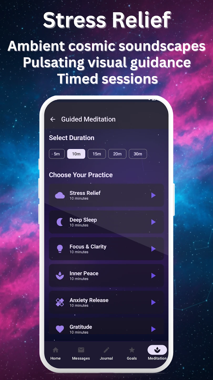 Cosmic Mirror · Android · 3